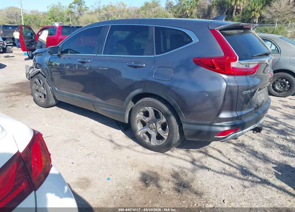 2018 HONDA CR-V EX VIN: 5J6RW1H54JA013562