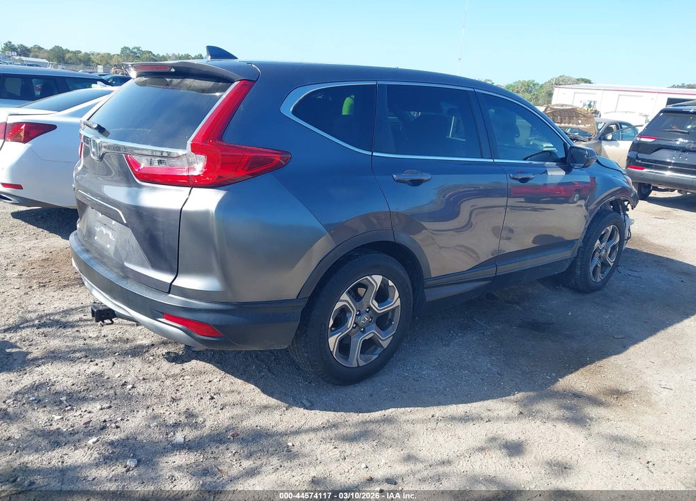 2018 HONDA CR-V EX VIN: 5J6RW1H54JA013562