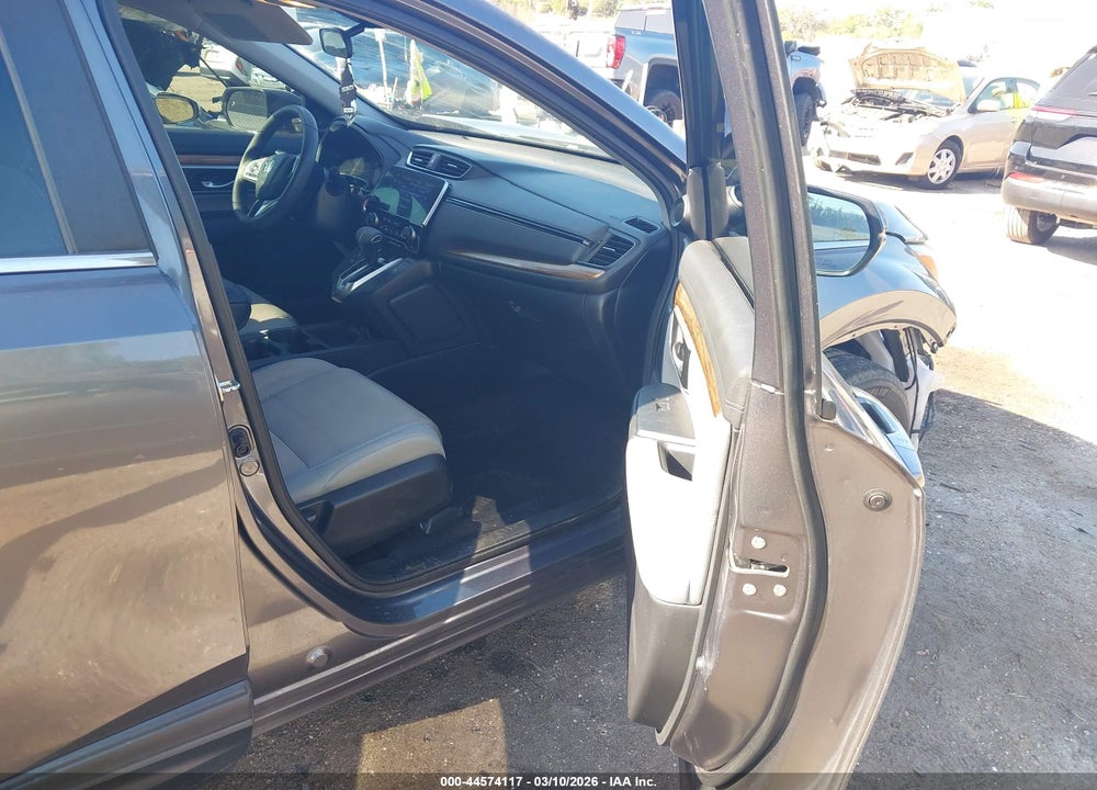 2018 HONDA CR-V EX VIN: 5J6RW1H54JA013562