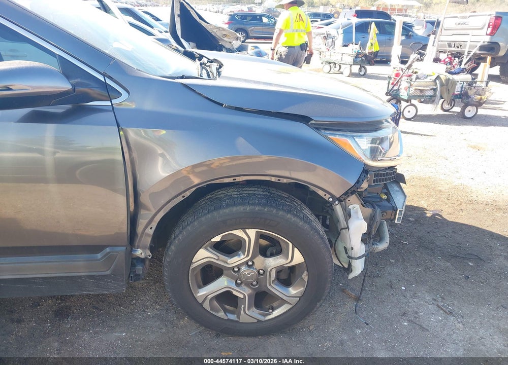 2018 HONDA CR-V EX VIN: 5J6RW1H54JA013562