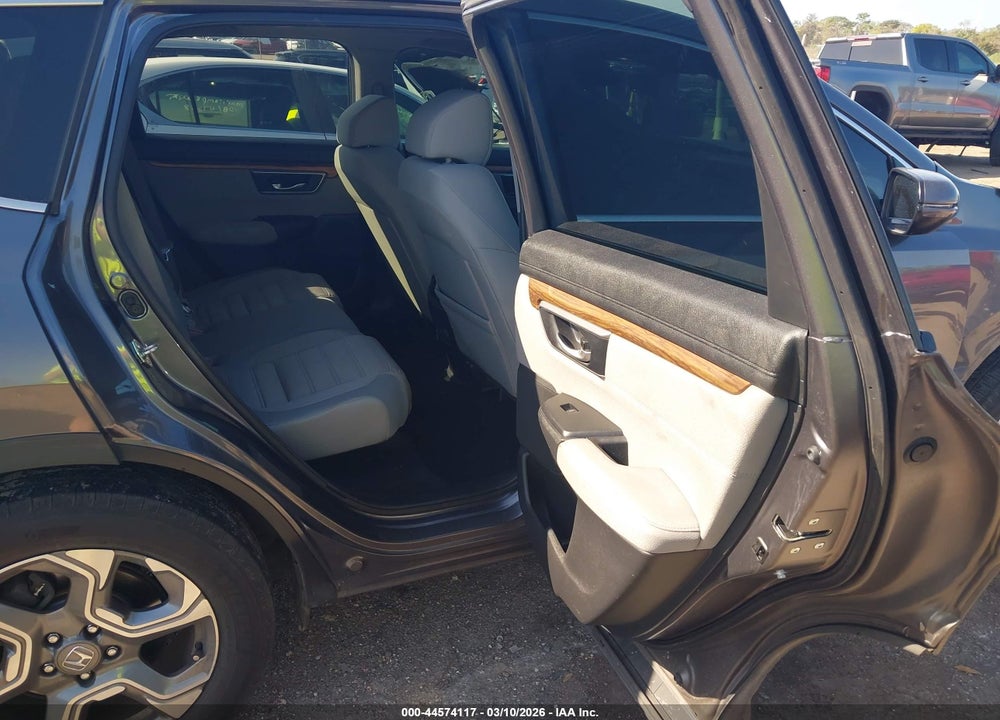 2018 HONDA CR-V EX VIN: 5J6RW1H54JA013562