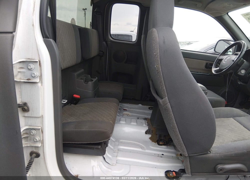 2004 GMC CANYON SLE VIN: 1GTDS196848117129