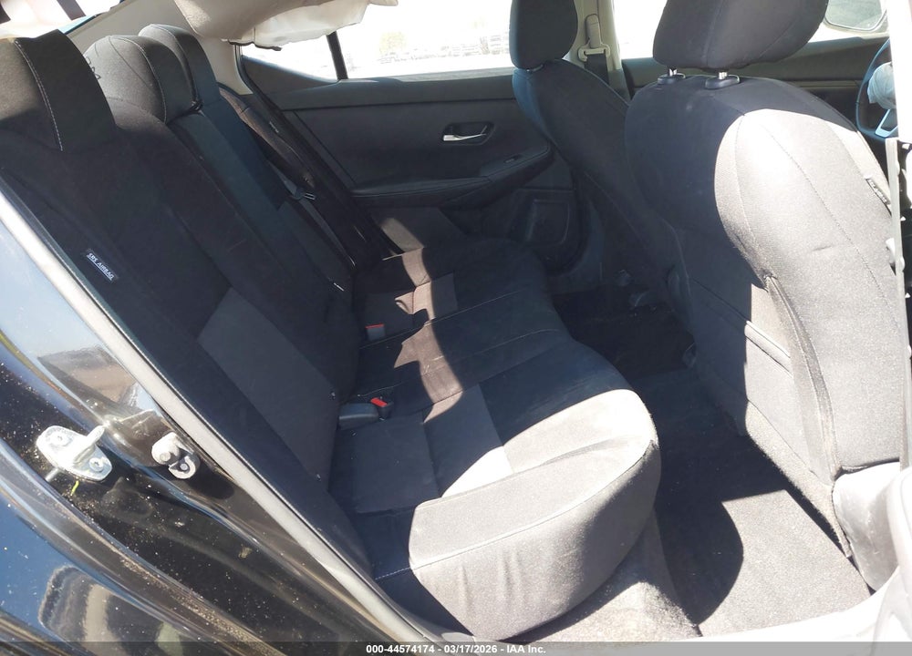 2021 NISSAN SENTRA SV XTRONIC CVT VIN: 3N1AB8CVXMY287480