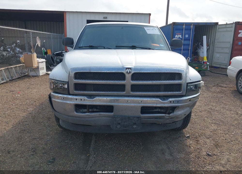 2001 DODGE RAM 1500 ST/WS VIN: 1B7HC16X21S349204