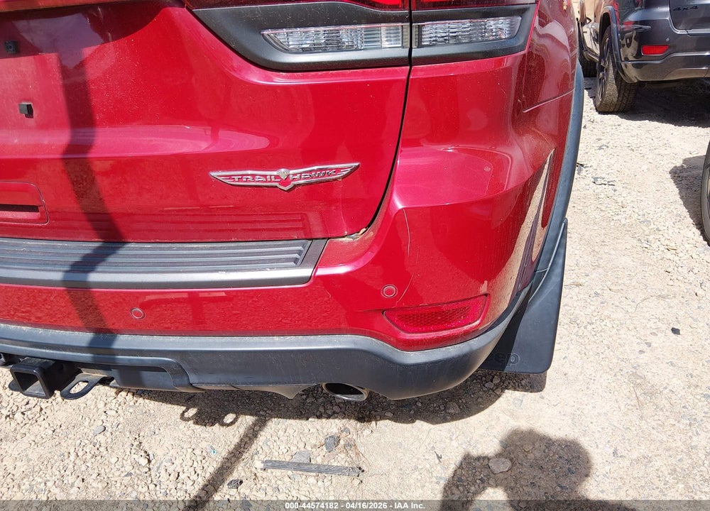 2018 JEEP GRAND CHEROKEE TRAILHAWK 4X4 VIN: 1C4RJFLG0JC440283