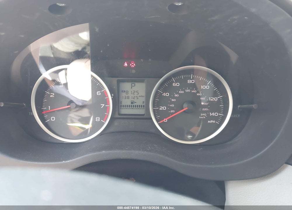 2016 SUBARU FORESTER 2.5I VIN: JF2SJABCXGH501025