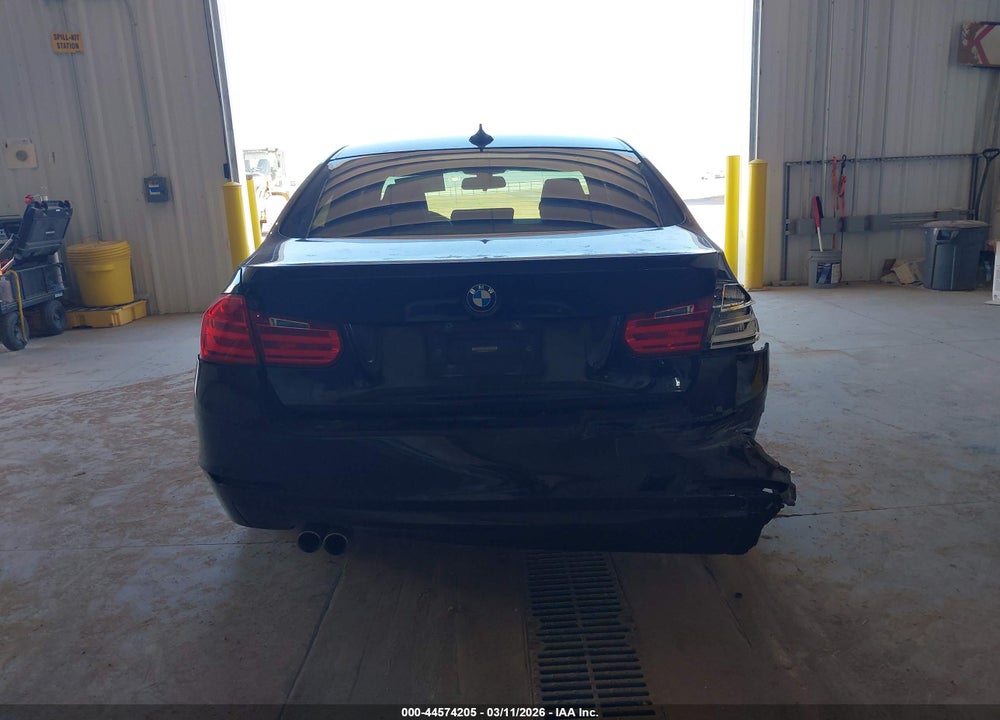 2014 BMW 328I XDRIVE VIN: WBA3B3C56EJ977710