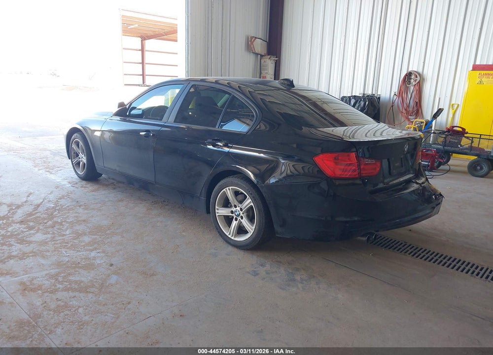 2014 BMW 328I XDRIVE VIN: WBA3B3C56EJ977710
