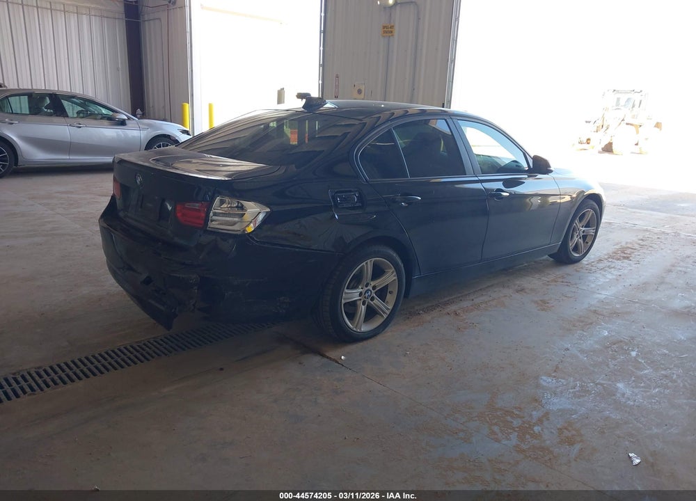 2014 BMW 328I XDRIVE VIN: WBA3B3C56EJ977710
