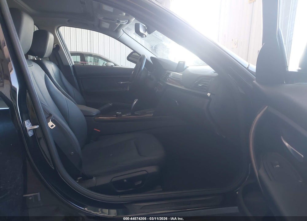 2014 BMW 328I XDRIVE VIN: WBA3B3C56EJ977710