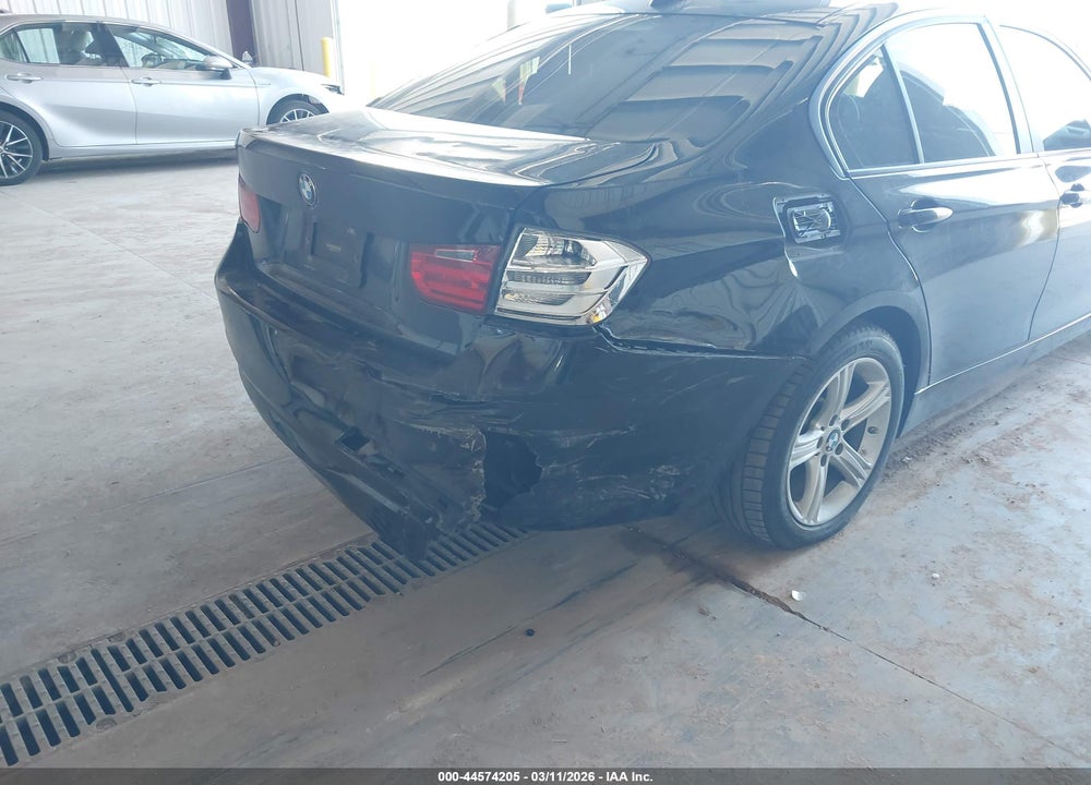 2014 BMW 328I XDRIVE VIN: WBA3B3C56EJ977710