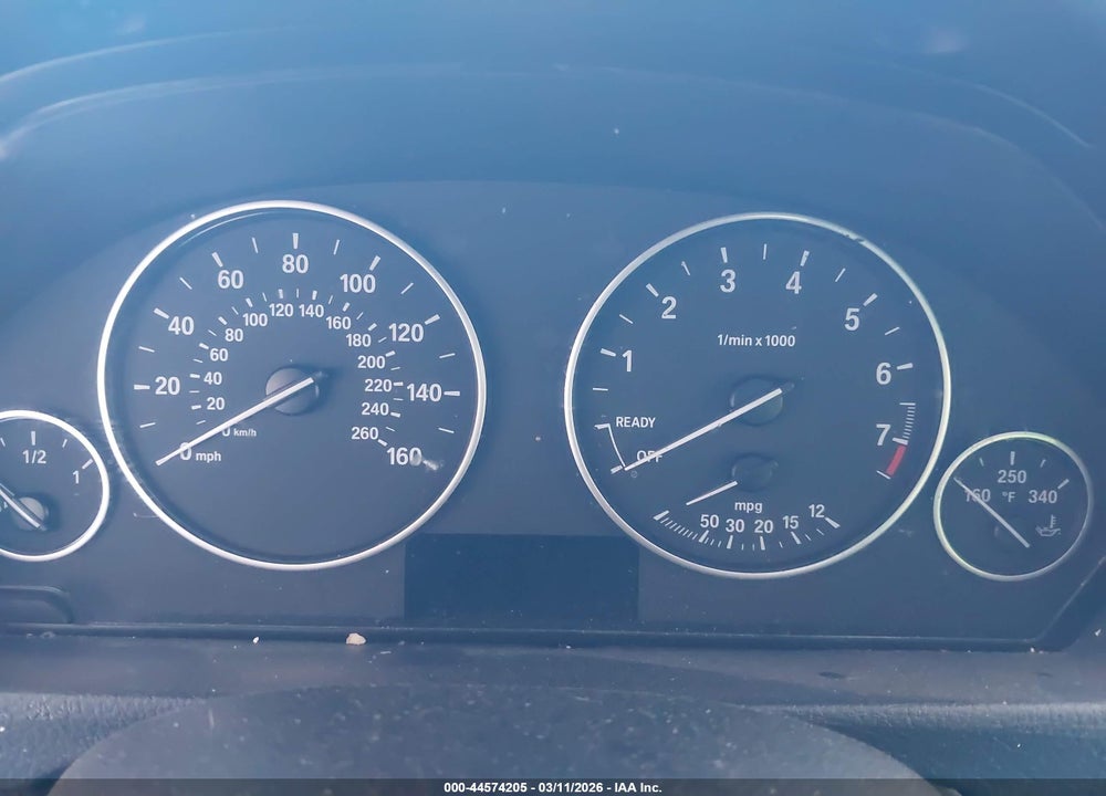 2014 BMW 328I XDRIVE VIN: WBA3B3C56EJ977710