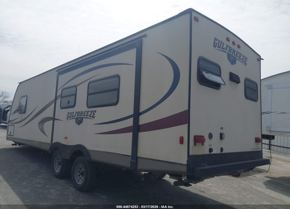 2014 GULFSTREAM GULFBREEZE VIN: 1NL1XTM20E1030706