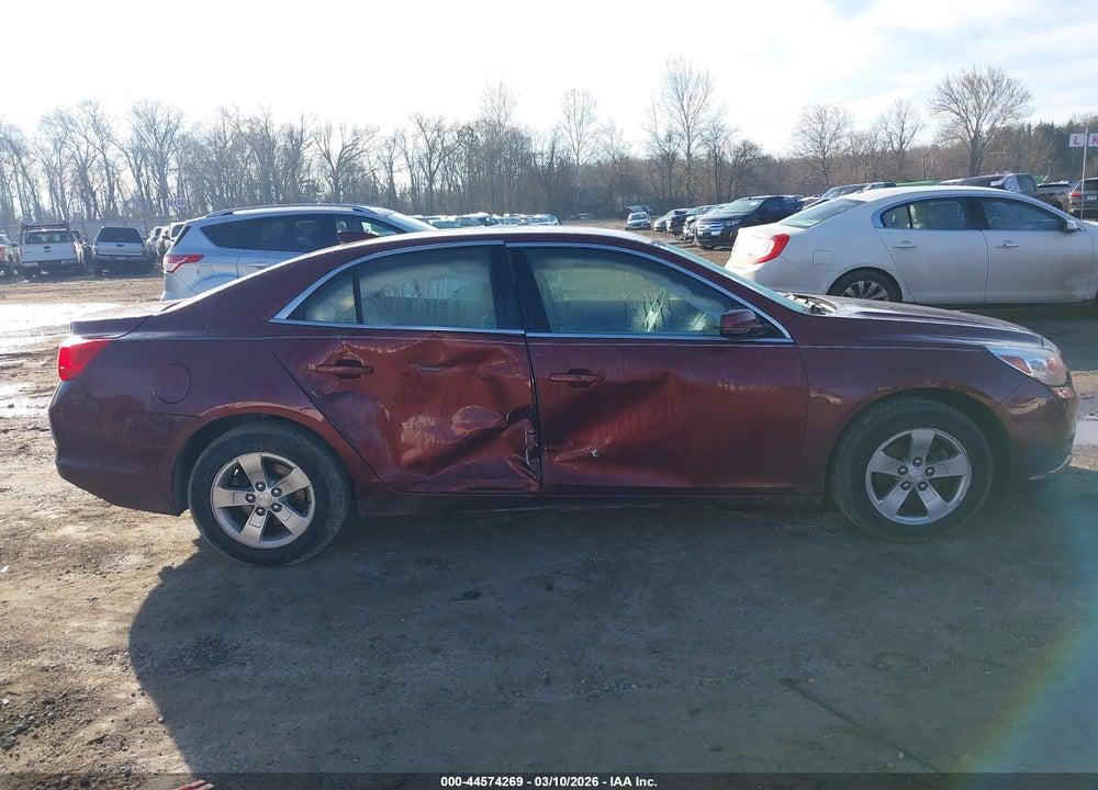 2016 CHEVROLET MALIBU LIMITED LT VIN: 1G11C5SA9GF151868
