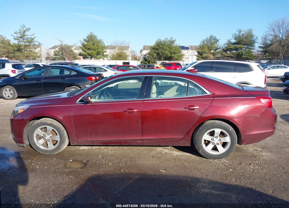 2016 CHEVROLET MALIBU LIMITED LT VIN: 1G11C5SA9GF151868