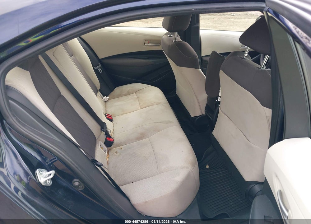 2020 TOYOTA COROLLA LE VIN: JTDEPRAE9LJ079747