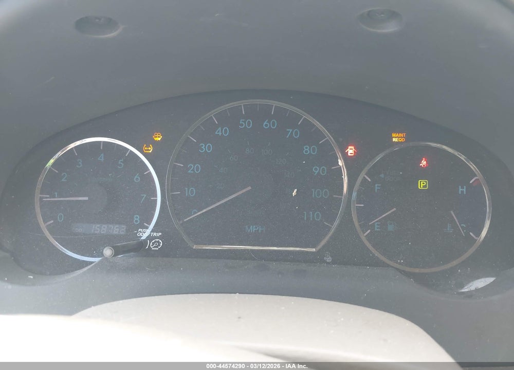2006 TOYOTA SIENNA XLE VIN: 5TDZA22C56S584733