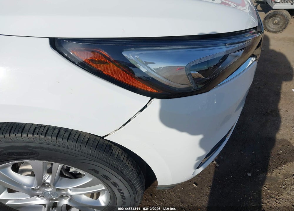 2021 BUICK ENCLAVE FWD ESSENCE VIN: 5GAERBKW3MJ130350