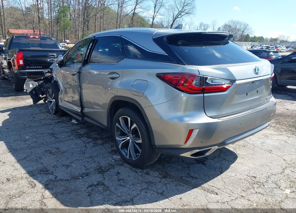2017 LEXUS RX 350 VIN: 2T2ZZMCA5HC057168