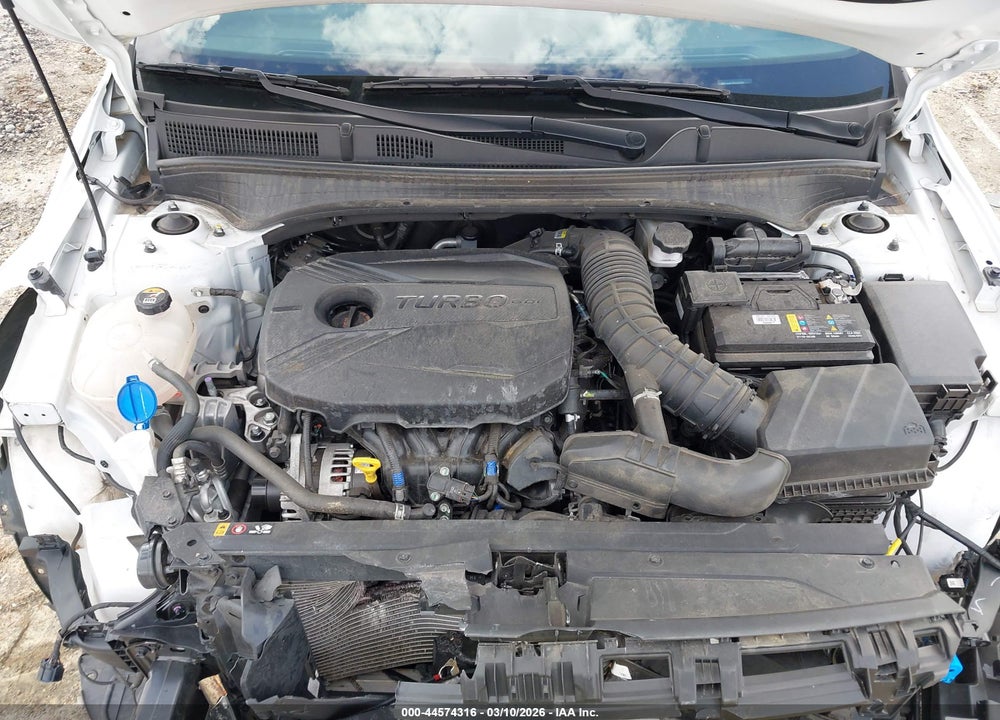 2023 KIA FORTE GT VIN: 3KPF44AC5PE591958