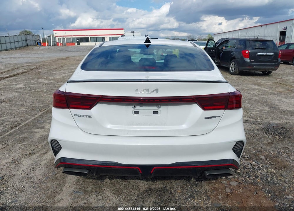 2023 KIA FORTE GT VIN: 3KPF44AC5PE591958