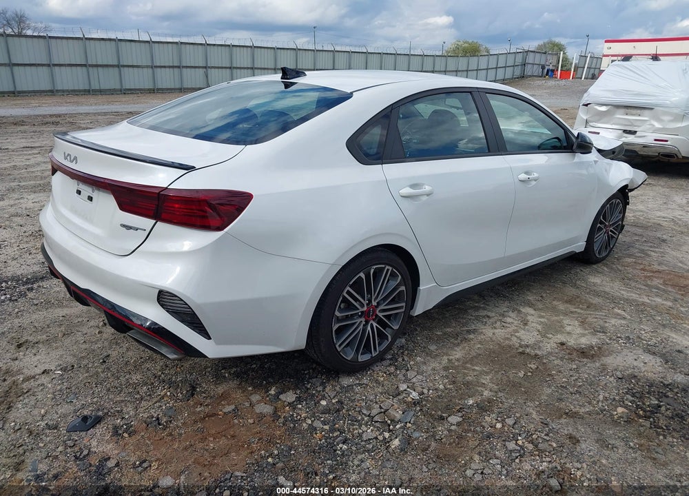 2023 KIA FORTE GT VIN: 3KPF44AC5PE591958