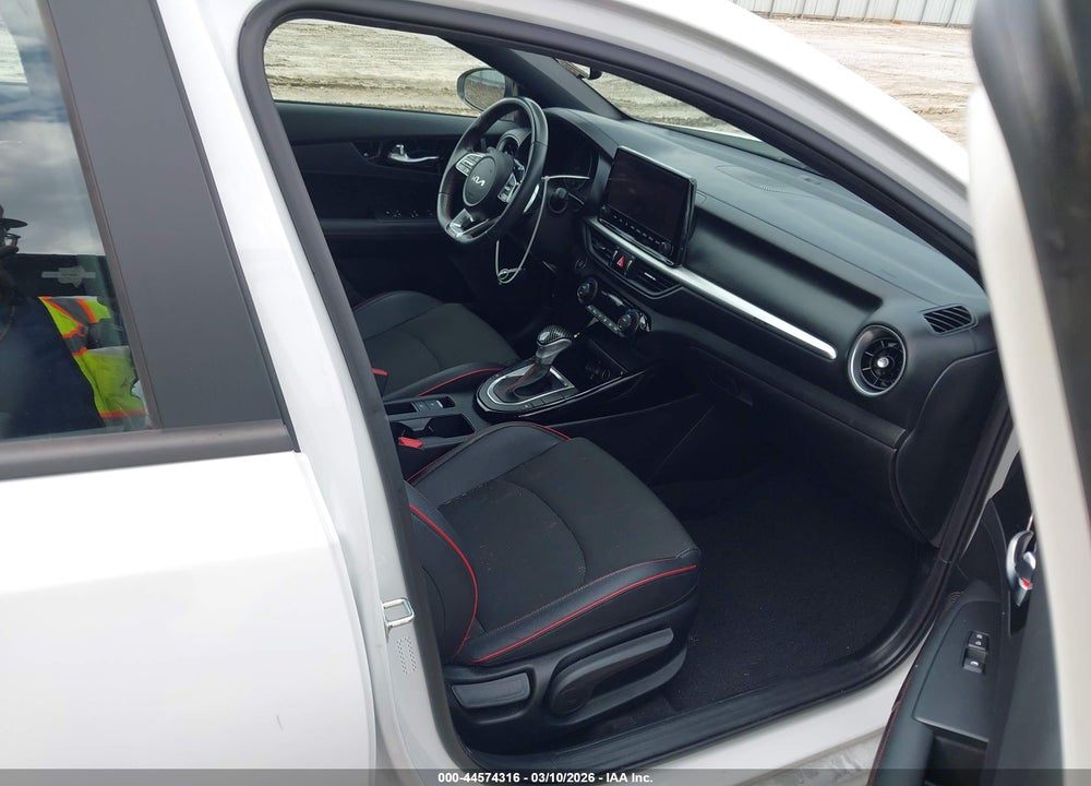 2023 KIA FORTE GT VIN: 3KPF44AC5PE591958