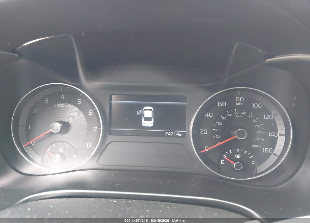 2023 KIA FORTE GT VIN: 3KPF44AC5PE591958