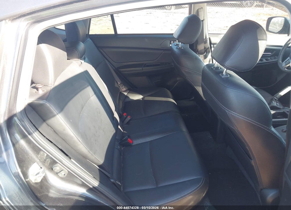 2014 SUBARU IMPREZA 2.0I SPORT LIMITED VIN: JF1GPAU64E8222781