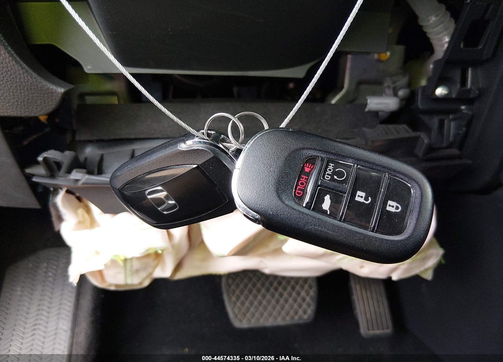 2023 HONDA HR-V 2WD SPORT VIN: 3CZRZ1H57PM711909