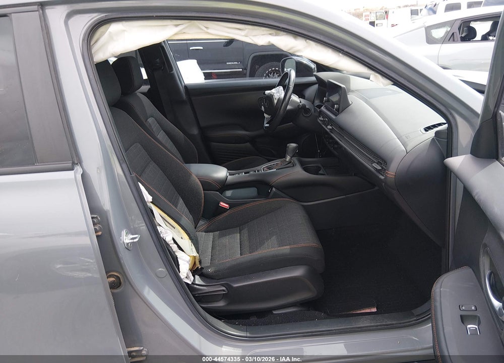 2023 HONDA HR-V 2WD SPORT VIN: 3CZRZ1H57PM711909
