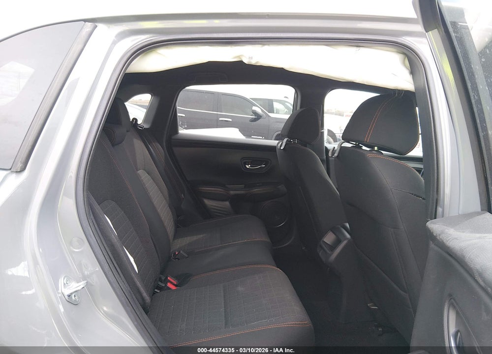 2023 HONDA HR-V 2WD SPORT VIN: 3CZRZ1H57PM711909