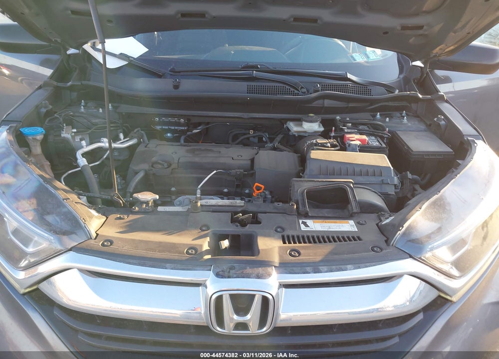 2019 HONDA CR-V LX VIN: 2HKRW6H31KH201192