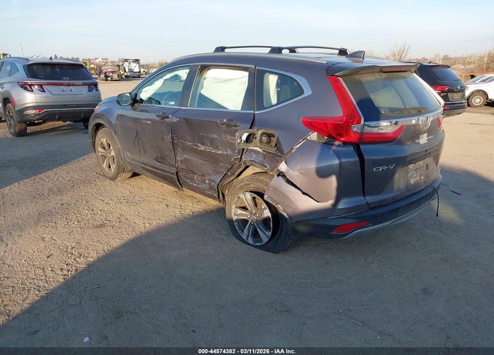 2019 HONDA CR-V LX VIN: 2HKRW6H31KH201192