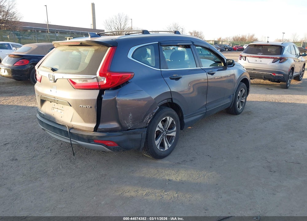 2019 HONDA CR-V LX VIN: 2HKRW6H31KH201192