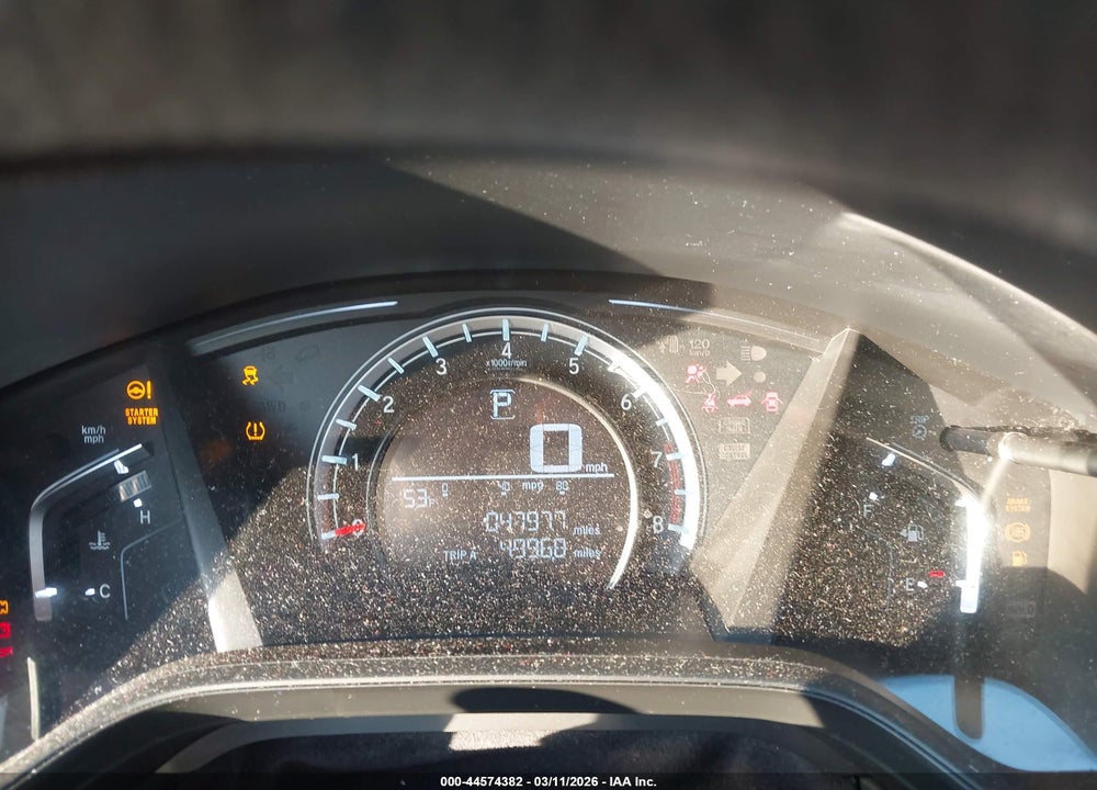 2019 HONDA CR-V LX VIN: 2HKRW6H31KH201192