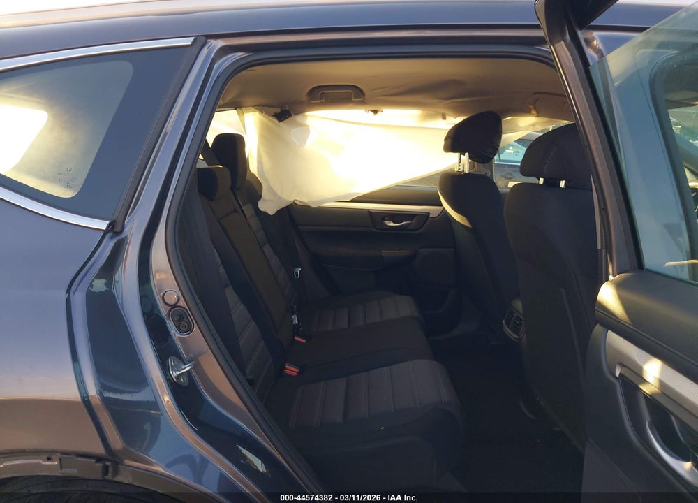 2019 HONDA CR-V LX VIN: 2HKRW6H31KH201192