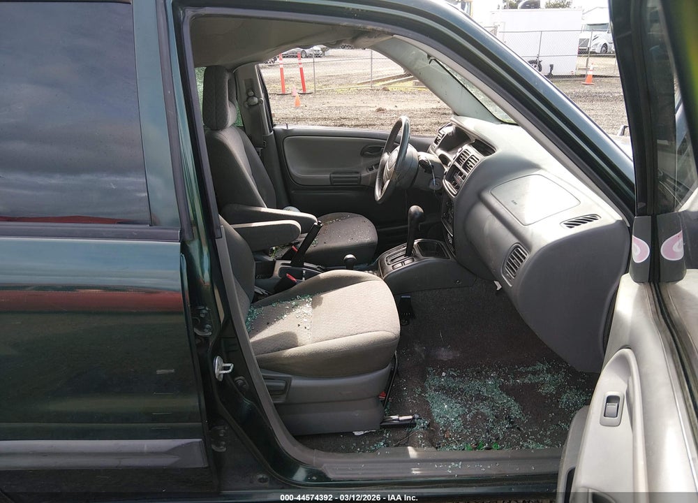 2003 CHEVROLET TRACKER HARD TOP BASE VIN: 2CNBJ13C336944724