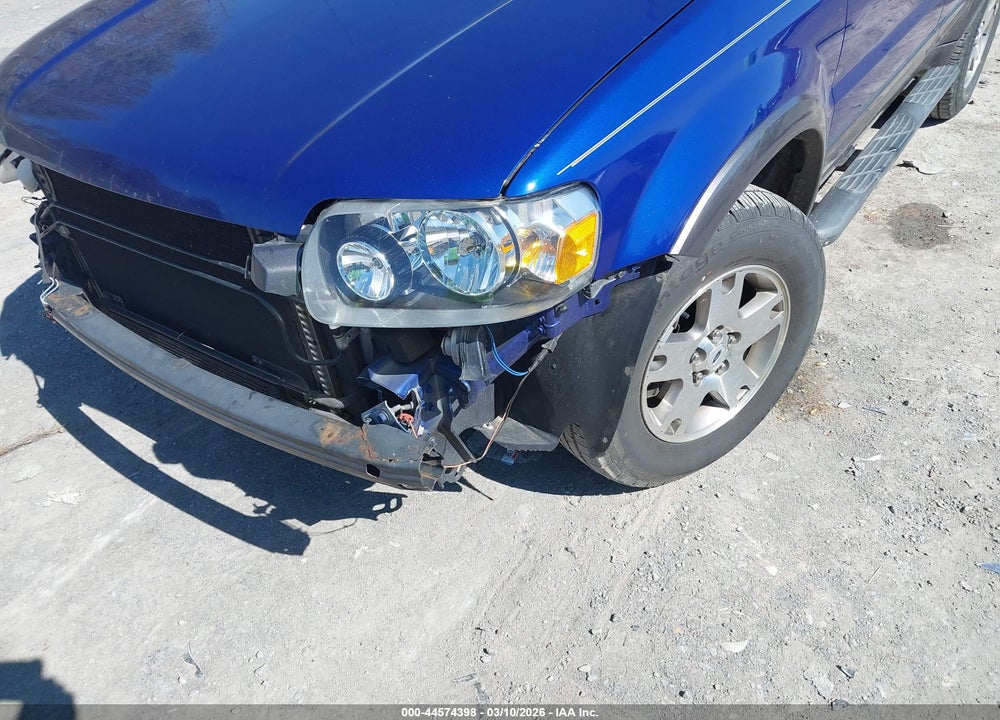 2005 FORD ESCAPE XLT VIN: 1FMCU93155KD65145