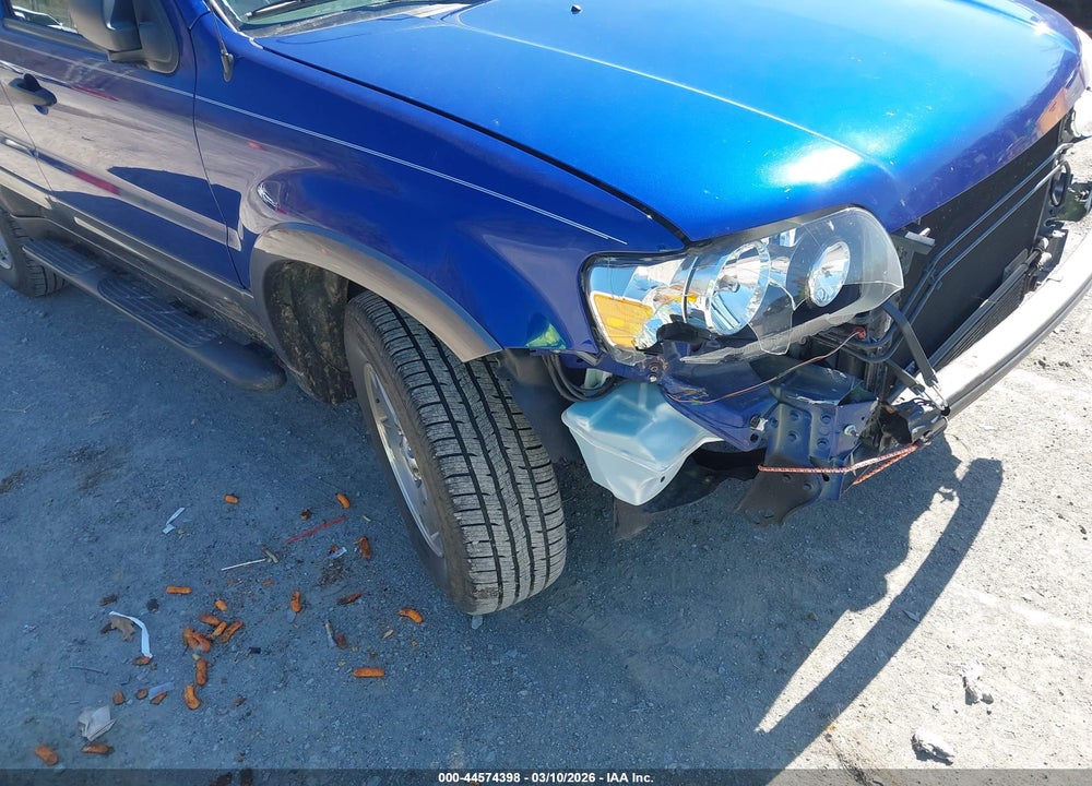 2005 FORD ESCAPE XLT VIN: 1FMCU93155KD65145