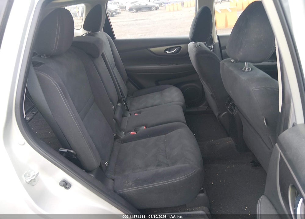 2016 NISSAN ROGUE S VIN: JN8AT2MV7GW153001