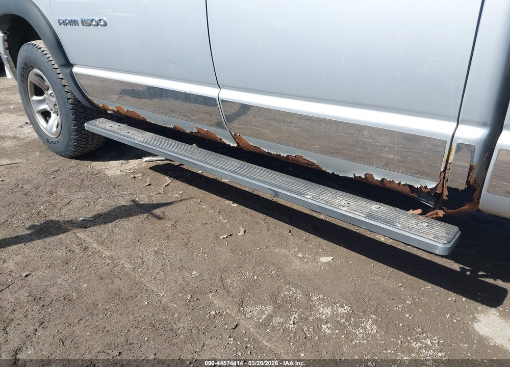 2005 DODGE RAM 1500 SLT/LARAMIE VIN: 1D7HU18N45S363142