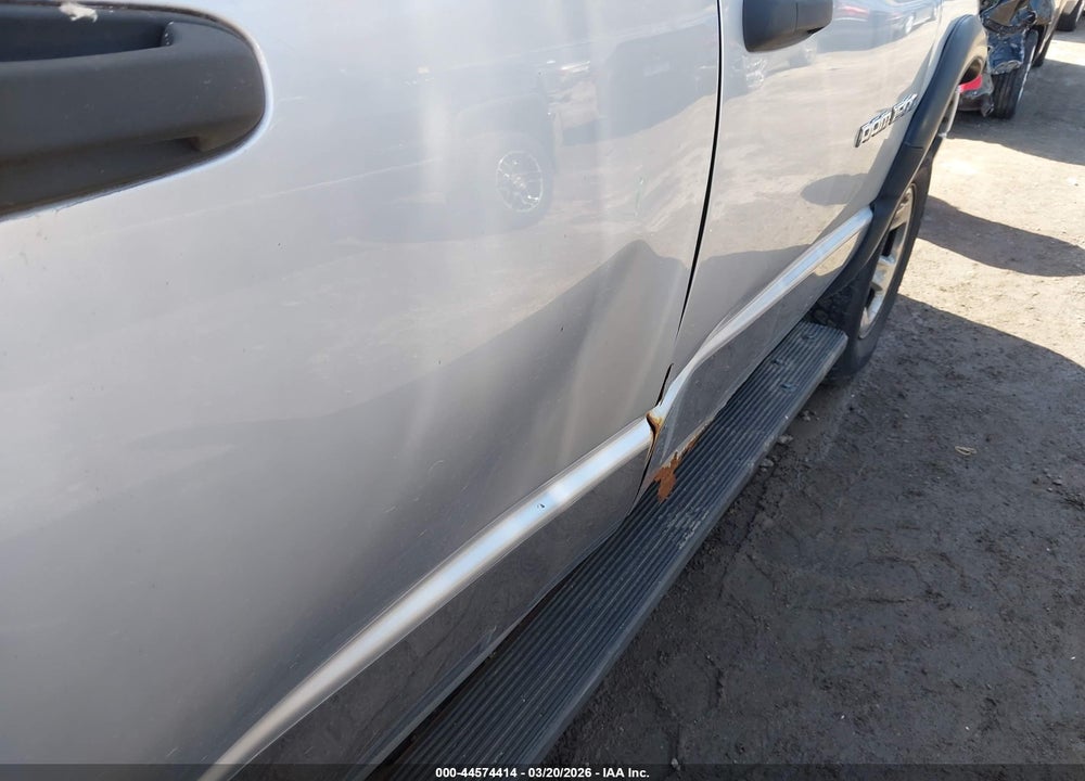 2005 DODGE RAM 1500 SLT/LARAMIE VIN: 1D7HU18N45S363142