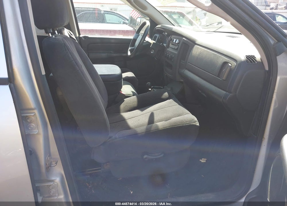 2005 DODGE RAM 1500 SLT/LARAMIE VIN: 1D7HU18N45S363142