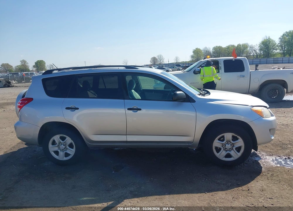 2012 TOYOTA RAV4 BASE V6 VIN: 2T3BK4DV5CW087619