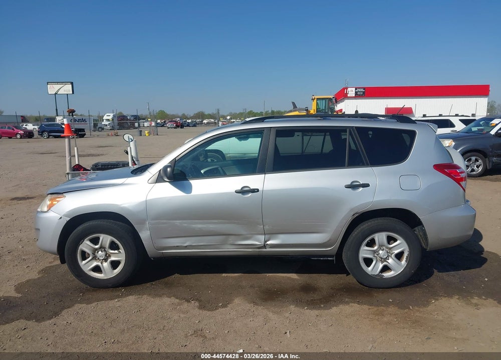 2012 TOYOTA RAV4 BASE V6 VIN: 2T3BK4DV5CW087619