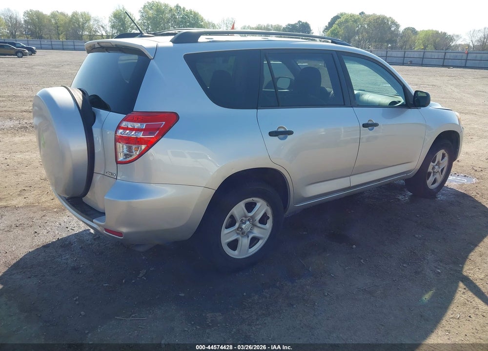 2012 TOYOTA RAV4 BASE V6 VIN: 2T3BK4DV5CW087619
