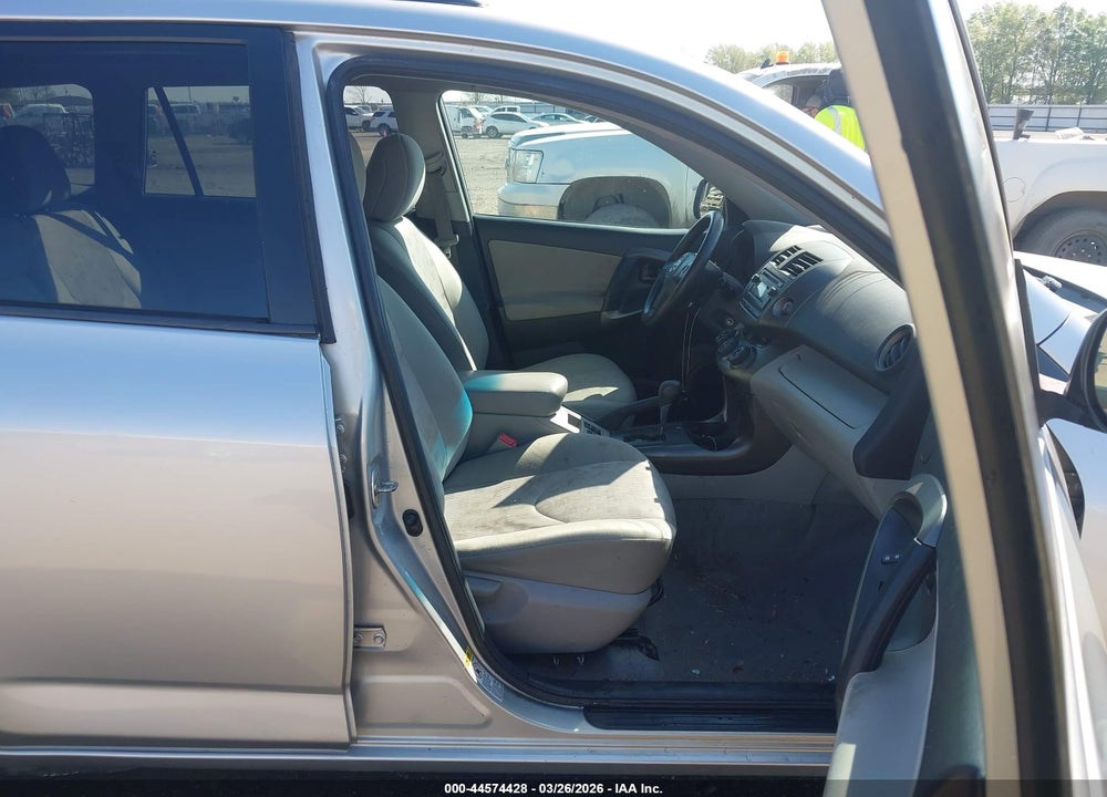 2012 TOYOTA RAV4 BASE V6 VIN: 2T3BK4DV5CW087619