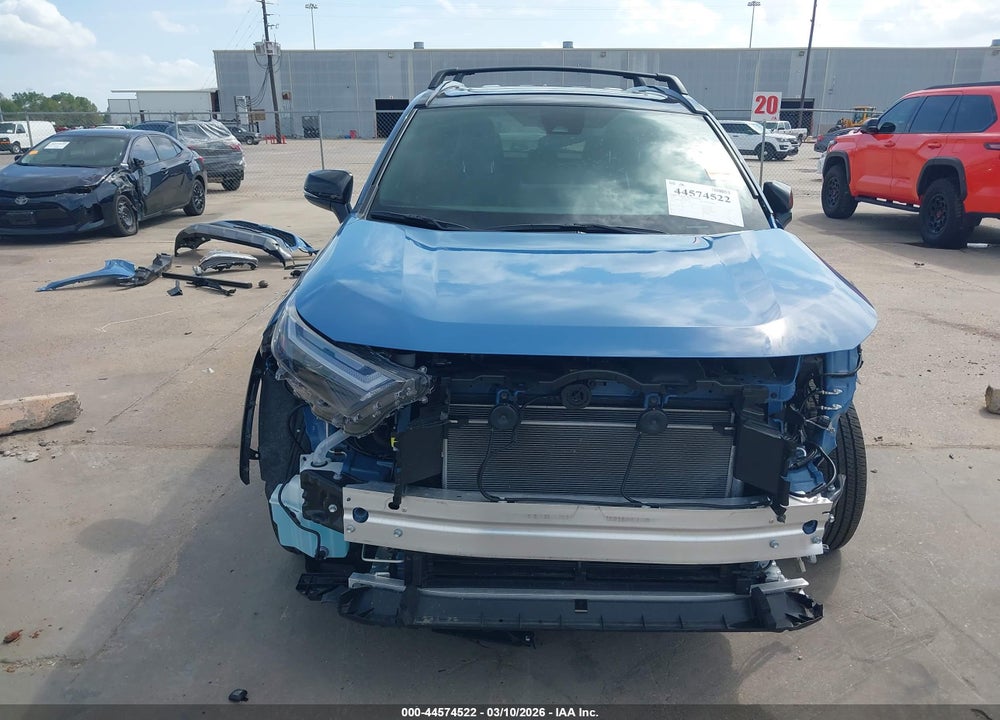 2025 TOYOTA RAV4 HYBRID XSE VIN: JTME6RFV3SJ083044