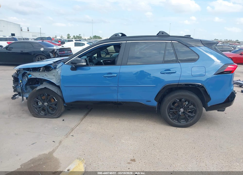 2025 TOYOTA RAV4 HYBRID XSE VIN: JTME6RFV3SJ083044